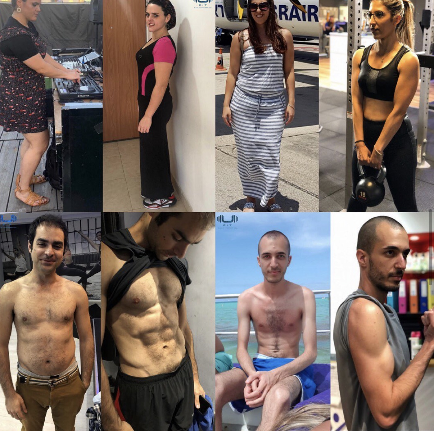 יובל גלבשטיין — UFIT