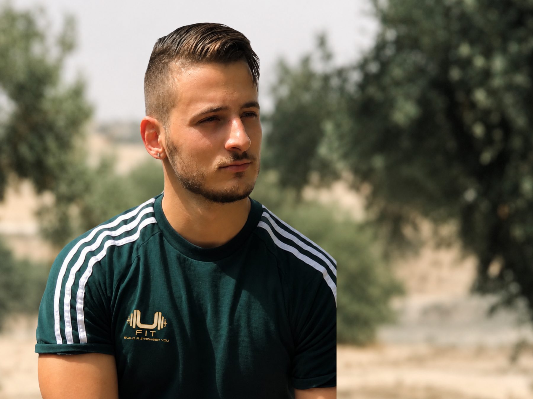 Yuval Gelbshtein, UFIT personal trainer in Jerusalem