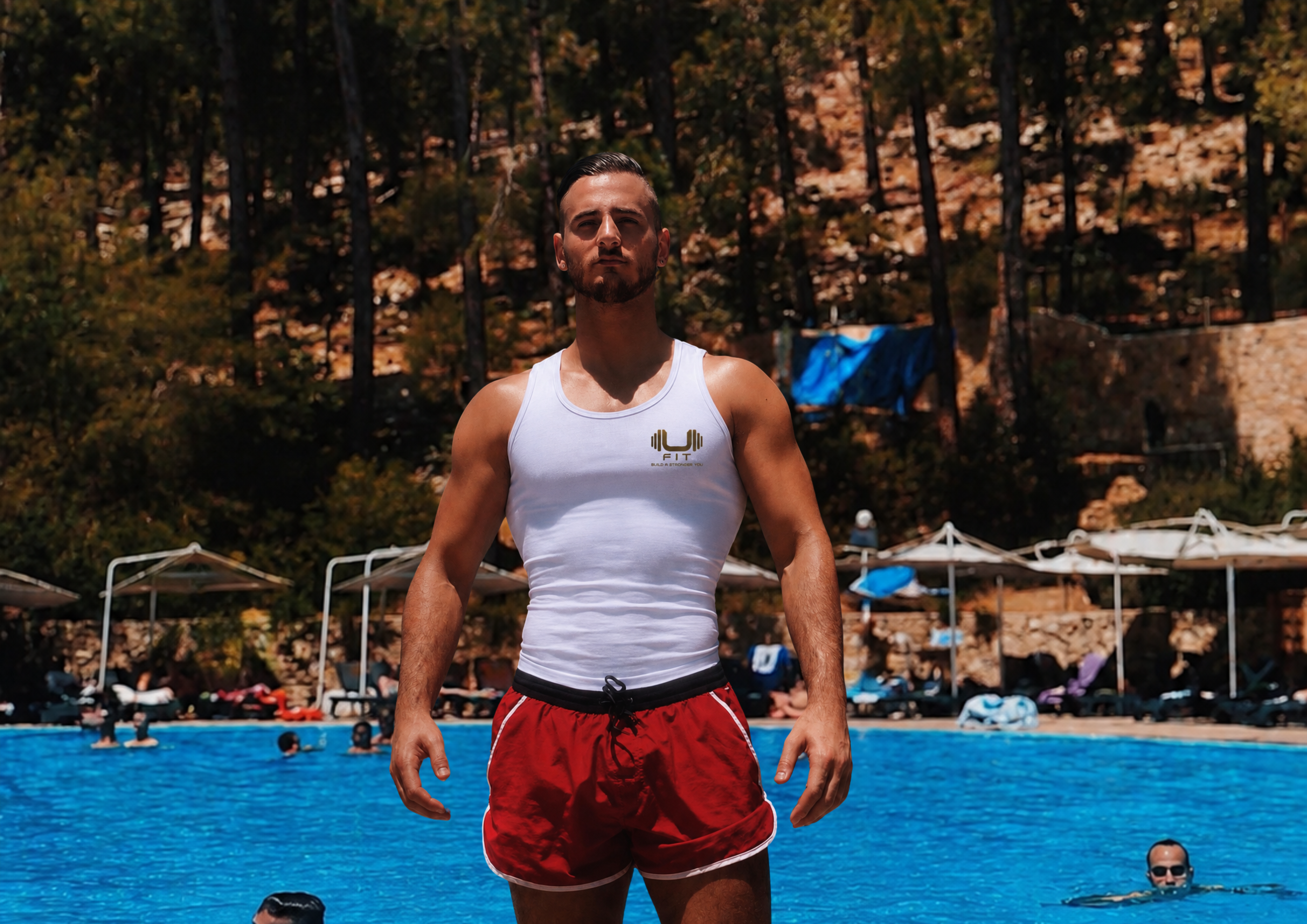 יובל גלבשטיין, מאמן כושר אישי מ-UFIT ירושלים